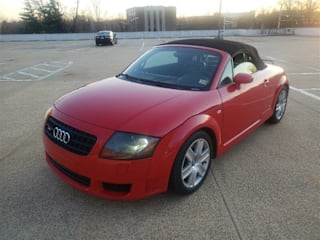 2006 Audi TT 250hp quattro TRUUD28N561000814 2006 Audi TT 250hp quattro