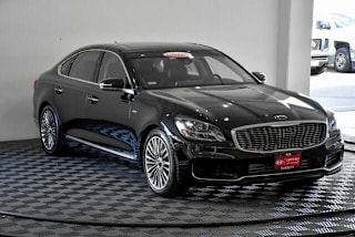 2019 Kia K900 Luxury KNAS34J60K6013581 2019 Kia K900 Luxury