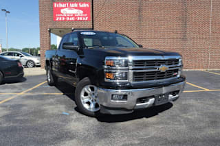 2015 Chevrolet Silverado 1500 LT 1GCVKREC8FZ219574 2015 Chevrolet Silverado 1500 LT