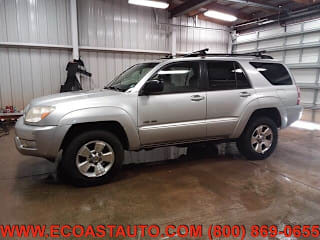 2003 Toyota 4Runner SR5 JTEBT14R138003019 2003 Toyota 4Runner SR5