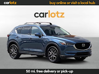 2017 Mazda CX-5 Grand Touring JM3KFBDL6H0158157 2017 Mazda CX-5 Grand Touring