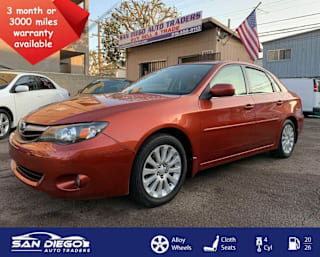 2010 Subaru Impreza 2.5i Premium JF1GE6B64AH508257 2010 Subaru Impreza 2.5i Premium