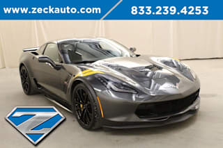 2019 Chevrolet Corvette Grand Sport 1G1YW2D73K5104596 2019 Chevrolet Corvette Grand Sport