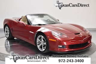 2012 Chevrolet Corvette Z16 Grand Sport 1G1YW3DW4C5110972 2012 Chevrolet Corvette Z16 Grand Sport