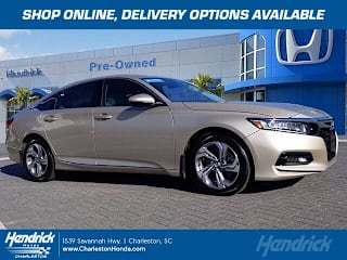 2019 Honda Accord EX-L 1HGCV2F50KA020051 2019 Honda Accord EX-L