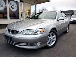 2001 Lexus ES 300 Base JT8BF28G610322372 2001 Lexus ES 300 Base