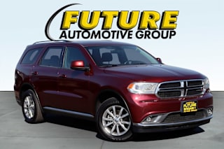2016 Dodge Durango SXT 1C4RDJAG5GC486133 2016 Dodge Durango SXT