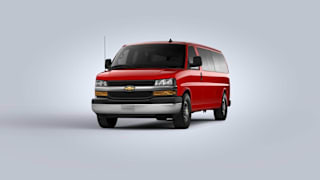 2021 Chevrolet Express Passenger 1GAZGNF70M1249749 2021 Chevrolet Express Passenger