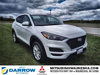 2019 Hyundai Tucson Value KM8J33A4XKU939338 2019 Hyundai Tucson Value
