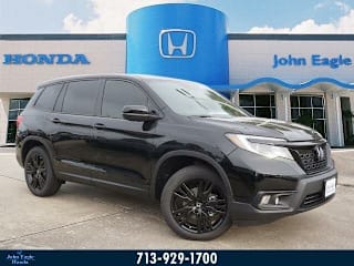 2021 Honda Passport 5FNYF7H20MB003732 2021 Honda Passport