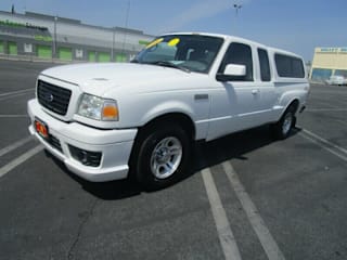 2006 Ford Ranger 1FTYR44E66PA49743 2006 Ford Ranger