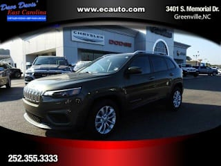 2020 Jeep Cherokee Latitude 1C4PJLCB7LD525015 2020 Jeep Cherokee Latitude