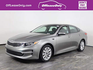 2018 Kia Optima EX 5XXGU4L3XJG214736 2018 Kia Optima EX