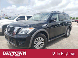 2019 Nissan Armada SV JN8AY2ND3K9091997 2019 Nissan Armada SV