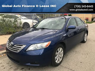 2007 Toyota Camry Hybrid Base JTNBB46K973035028 2007 Toyota Camry Hybrid Base