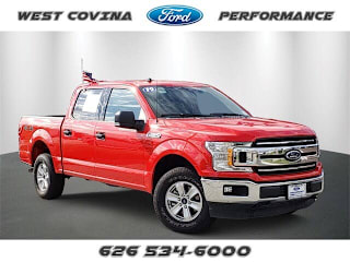 2019 Ford F-150 XLT 1FTEW1E51KKE08299 2019 Ford F-150 XLT