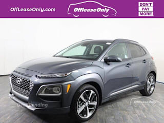 2020 Hyundai Kona Limited KM8K33A58LU462293 2020 Hyundai Kona Limited