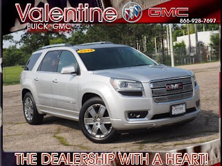 2014 GMC Acadia Denali 1GKKVTKD3EJ319877 2014 GMC Acadia Denali