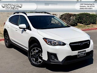 2019 Subaru Crosstrek 2.0i Premium JF2GTACC8KH388358 2019 Subaru Crosstrek 2.0i Premium