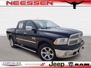 2015 Ram Pickup 1500 Laramie 1C6RR7NM4FS597739 2015 Ram Pickup 1500 Laramie