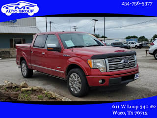 2012 Ford F-150 Platinum 1FTFW1CT9CFC30741 2012 Ford F-150 Platinum