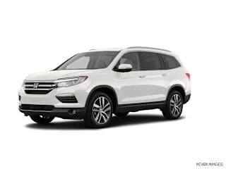 2018 Honda Pilot Touring 5FNYF6H96JB032834 2018 Honda Pilot Touring