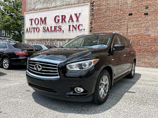 2014 Infiniti QX60 Hybrid Base 5N1CL0MM8EC516755 2014 Infiniti QX60 Hybrid Base