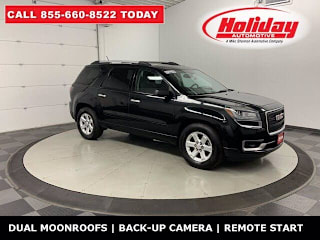 2015 GMC Acadia SLE-2 1GKKVPKD4FJ245846 2015 GMC Acadia SLE-2