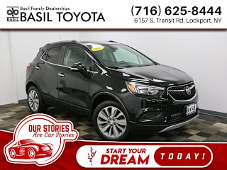 2018 Buick Encore Preferred KL4CJESB6JB569084 2018 Buick Encore Preferred