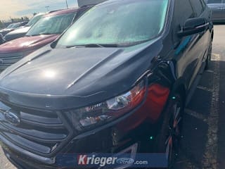 2018 Ford Edge Sport 2FMPK4AP7JBB71822 2018 Ford Edge Sport