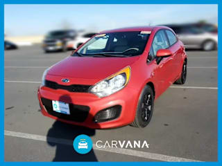 2012 Kia Rio 5-Door KNADM5A37C6068435 2012 Kia Rio 5-Door
