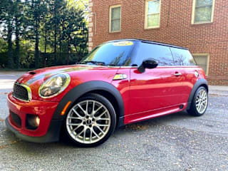 2012 MINI Cooper S WMWSV3C55CTY18889 2012 MINI Cooper S