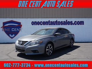 2017 Nissan Altima 1N4AL3AP6HN361083 2017 Nissan Altima