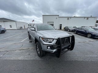 2017 Toyota Tacoma TRD Off-Road 5TFDZ5BN9HX015600 2017 Toyota Tacoma TRD Off-Road