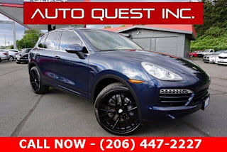 2013 Porsche Cayenne Diesel WP1AF2A23DLA38355 2013 Porsche Cayenne Diesel