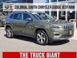 2019 Jeep Cherokee Limited 1C4PJMDX2KD135003 2019 Jeep Cherokee Limited