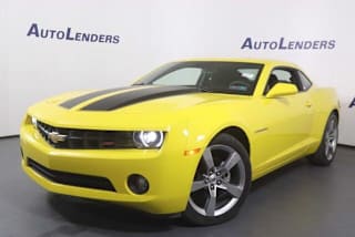 2010 Chevrolet Camaro LT 2G1FF1EV4A9151698 2010 Chevrolet Camaro LT