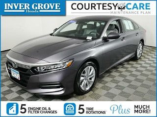 2020 Honda Accord 1HGCV1F10LA142062 2020 Honda Accord