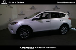 2016 Toyota RAV4 Limited JTMDFREV4GJ093862 2016 Toyota RAV4 Limited