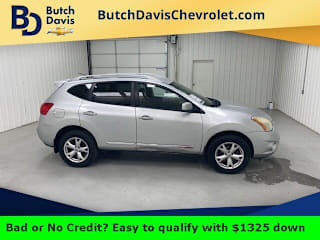 2011 Nissan Rogue SV JN8AS5MTXBW150119 2011 Nissan Rogue SV