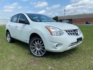 2011 Nissan Rogue S JN8AS5MT0BW157208 2011 Nissan Rogue S