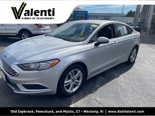 2018 Ford Fusion 3FA6P0HD1JR174227 2018 Ford Fusion