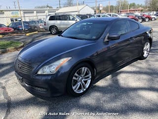 2009 Infiniti G37 Base JNKCV64E79M604415 2009 Infiniti G37 Base