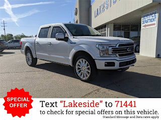 2019 Ford F-150 1FTEW1EG5KFA57536 2019 Ford F-150