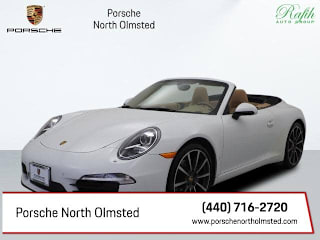 2013 Porsche 911 Carrera WP0CA2A91DS141320 2013 Porsche 911 Carrera