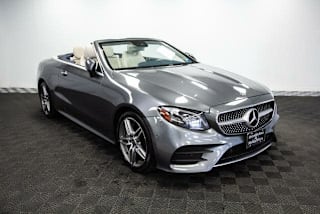 2018 Mercedes-Benz E-Class E 400 4MATIC WDD1K6GB4JF039901 2018 Mercedes-Benz E-Class E 400 4MATIC