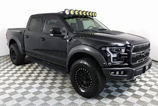 2018 Ford F-150 Raptor 1FTFW1RG9JFA12628 2018 Ford F-150 Raptor