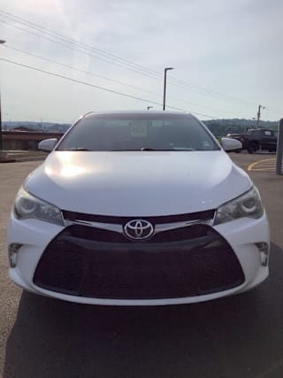 2015 Toyota Camry SE 4T1BF1FK5FU070256 2015 Toyota Camry SE