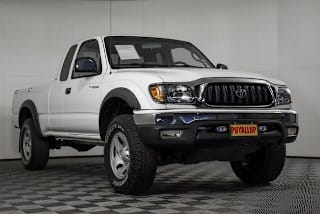 2002 Toyota Tacoma PreRunner 5TESM92N62Z016166 2002 Toyota Tacoma PreRunner