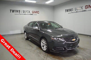 2015 Chevrolet Impala LTZ 2G1155SL4F9183629 2015 Chevrolet Impala LTZ